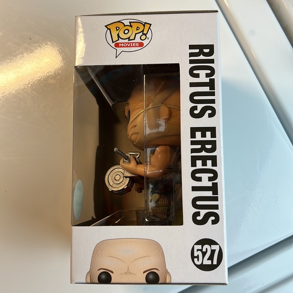 POP! Rictus Erectus #527 Spring Convention Exclusive 7500 Pcs in Protector - Picture 2 of 6